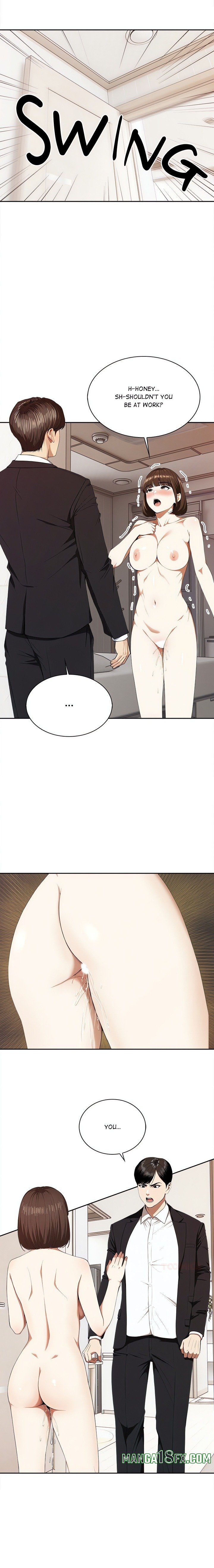 When He’s Away - Chapter 10 [photo 13] - MangaPorn