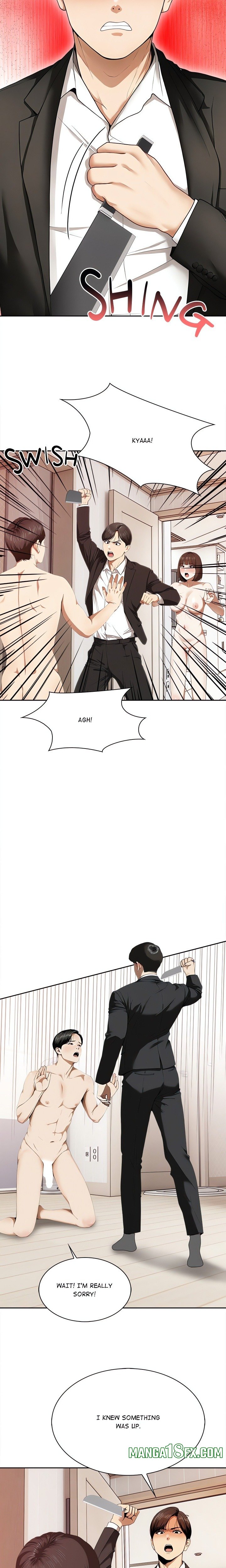 When He’s Away - Chapter 10 [photo 15] - MangaPorn