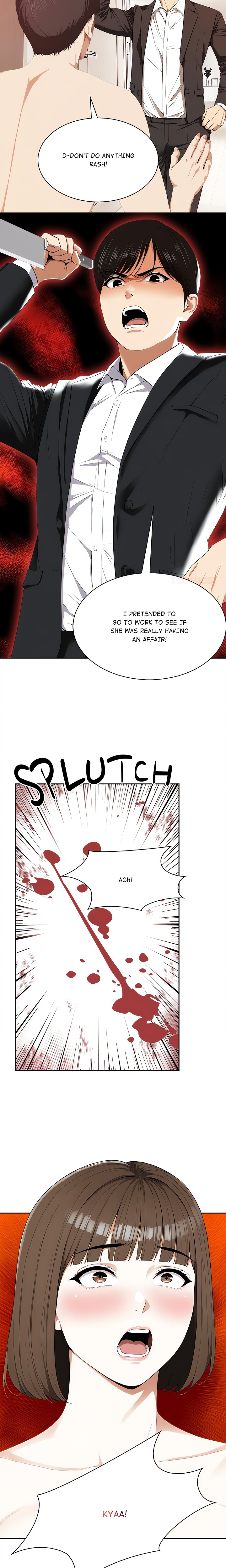 When He’s Away - Chapter 10 [photo 16] - MangaPorn