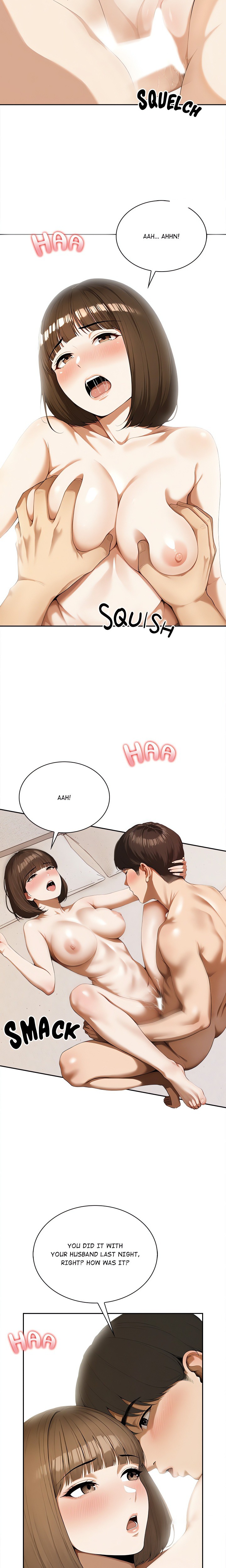 When He’s Away - Chapter 10 [photo 7] - MangaPorn