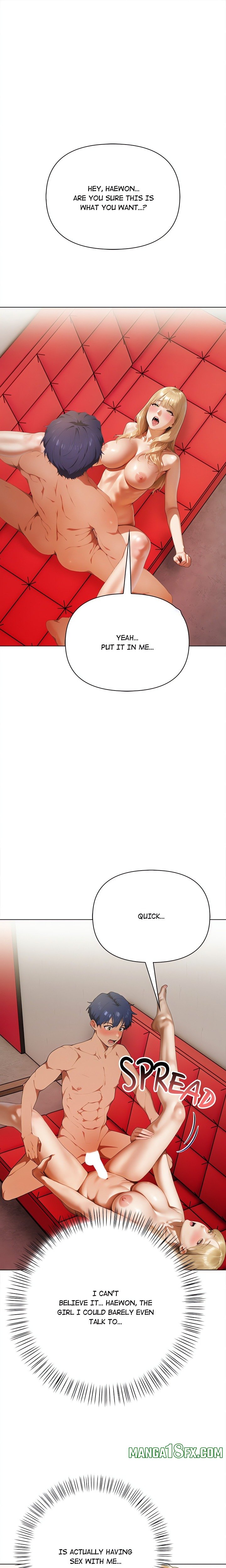 Tattoo Shop - Chapter 9 [photo 1] - MangaPorn