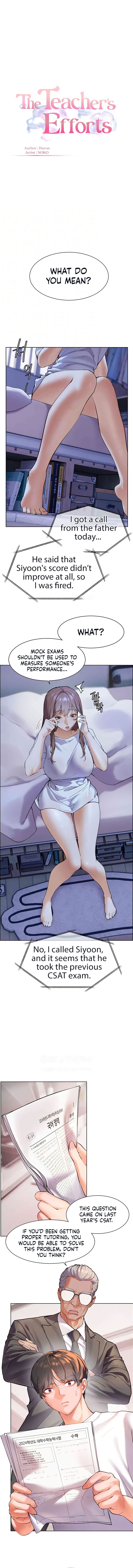 The Teachers’ Efforts - Chapter 8 [photo 2] - MangaPorn