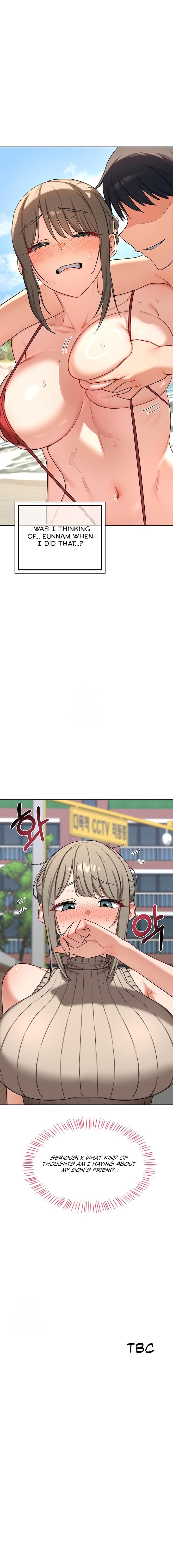 MILF Exchange Plan - Chapter 49 [photo 6] - MangaPorn