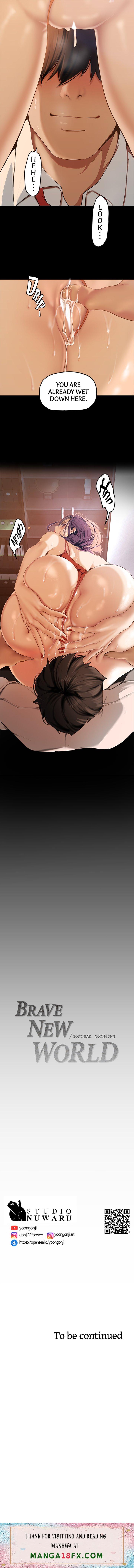 A Wonderful New World - Chapter 135 [photo 10] - MangaPorn