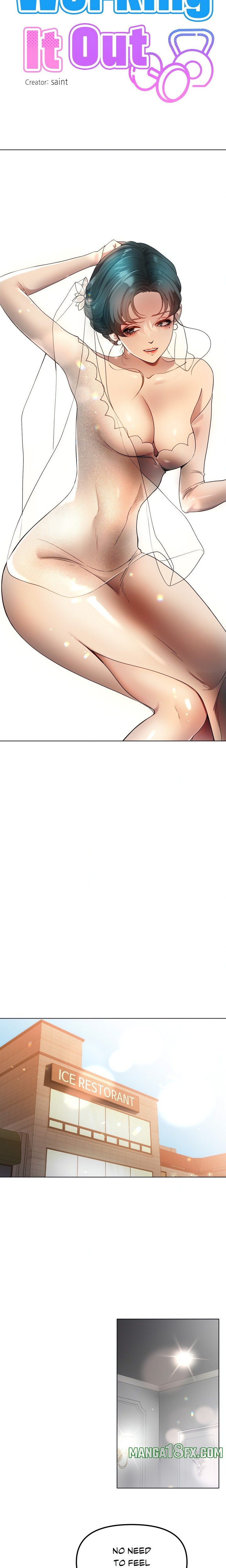 Do You Like to Exercise? - Chapter 34 [photo 2] - MangaPorn