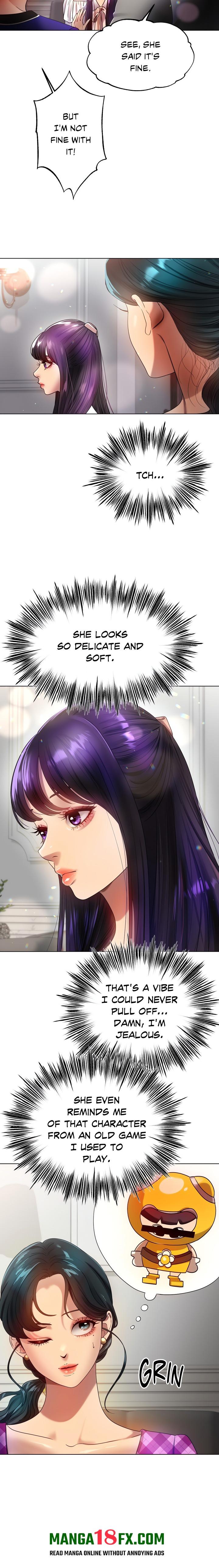 Do You Like to Exercise? - Chapter 34 [photo 4] - MangaPorn