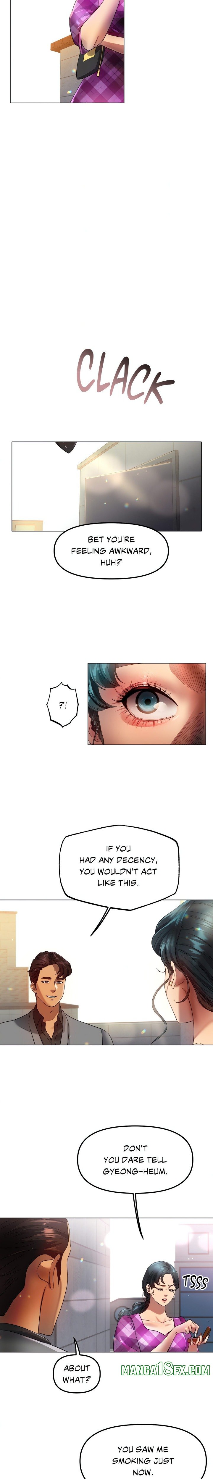 Do You Like to Exercise? - Chapter 34 [photo 6] - MangaPorn