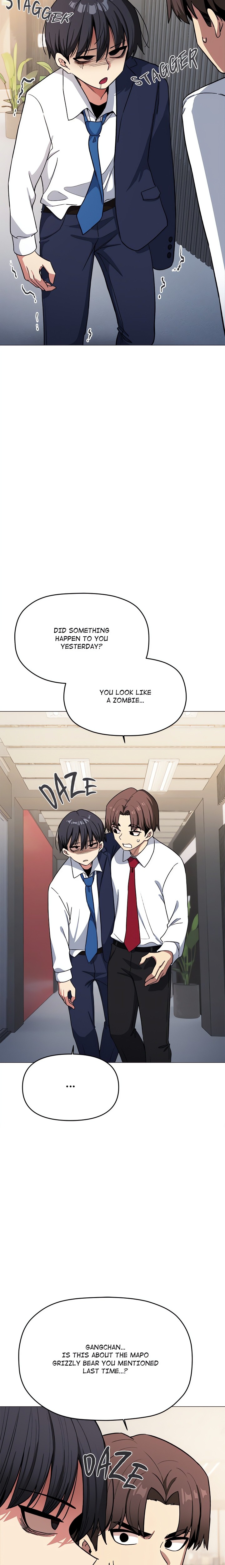 Someone Stop Her! (Uncensored) - Chapter 33 [photo 17] - MangaPorn