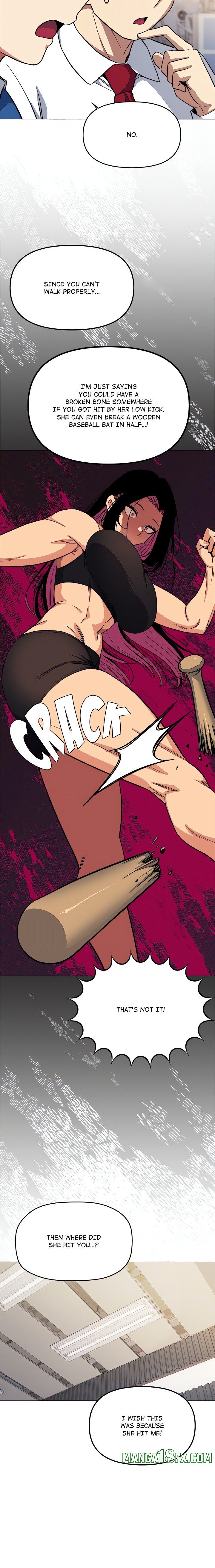 Someone Stop Her! (Uncensored) - Chapter 33 [photo 18] - MangaPorn