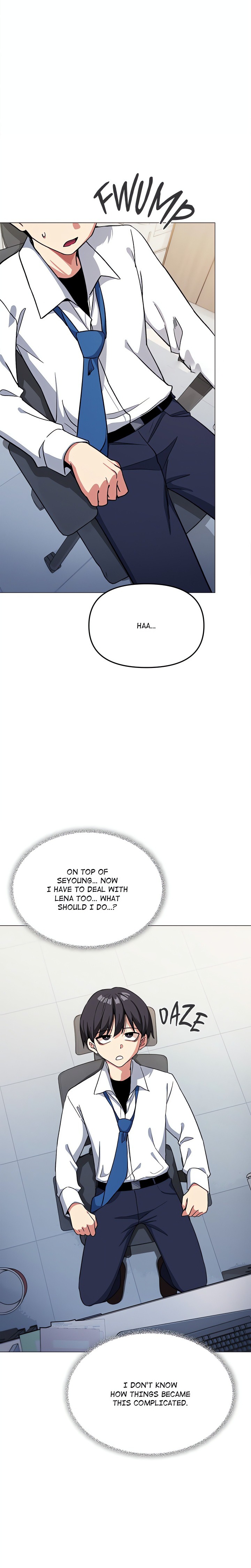 Someone Stop Her! (Uncensored) - Chapter 33 [photo 19] - MangaPorn