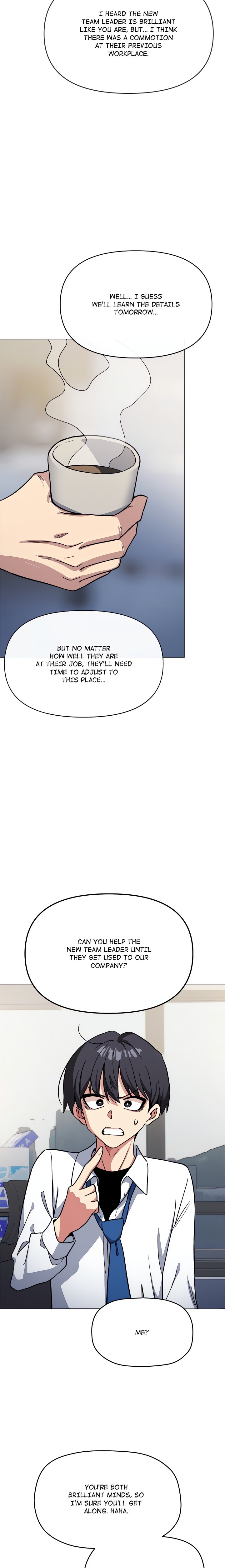 Someone Stop Her! (Uncensored) - Chapter 33 [photo 22] - MangaPorn