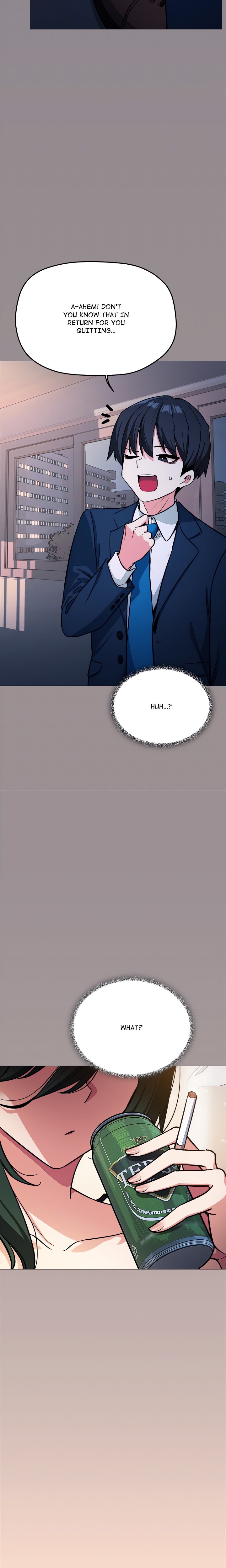 Someone Stop Her! (Uncensored) - Chapter 33 [photo 28] - MangaPorn