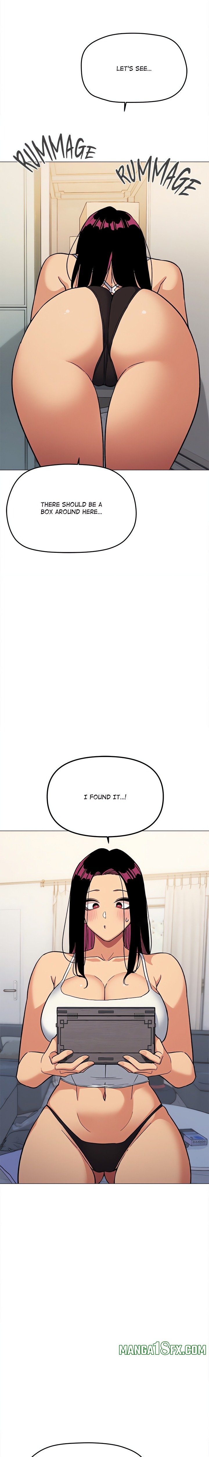 Someone Stop Her! (Uncensored) - Chapter 33 [photo 3] - MangaPorn