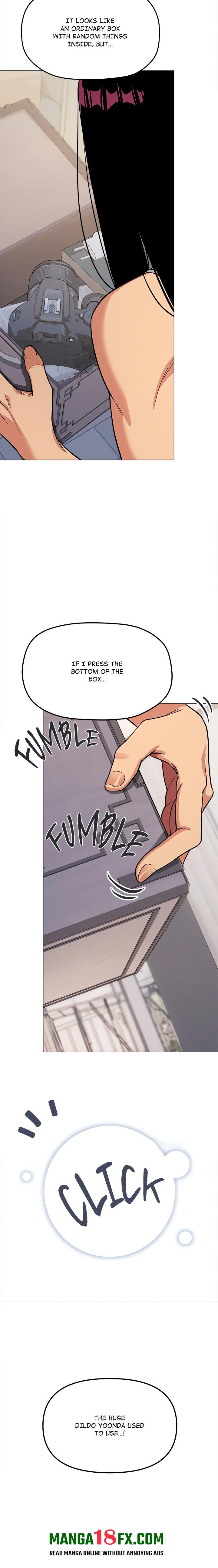 Someone Stop Her! (Uncensored) - Chapter 33 [photo 4] - MangaPorn