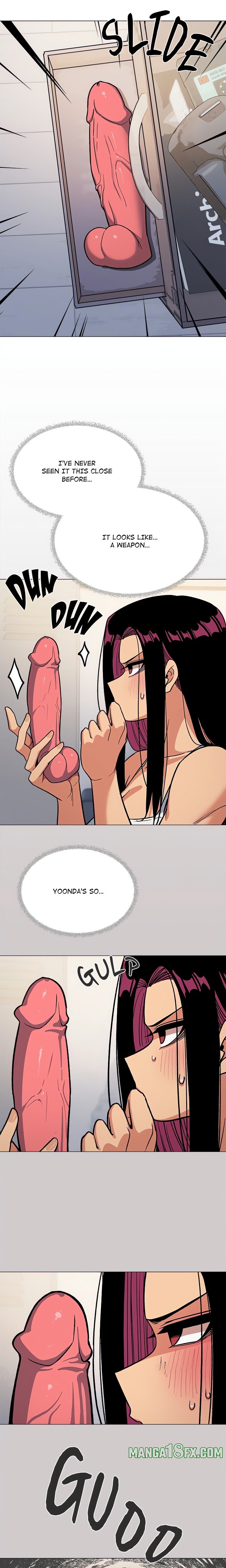Someone Stop Her! (Uncensored) - Chapter 33 [photo 5] - MangaPorn