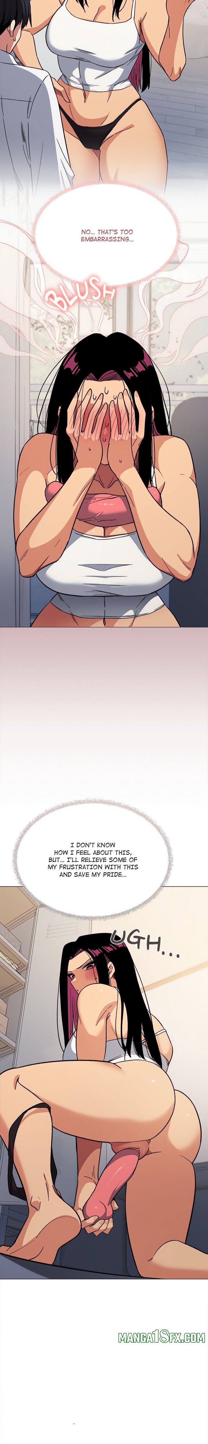 Someone Stop Her! (Uncensored) - Chapter 33 [photo 8] - MangaPorn