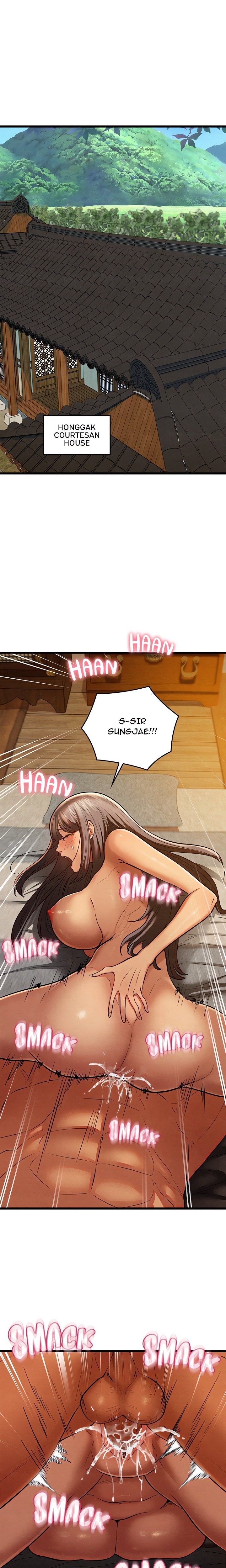 Master of Intimacy (Uncensored) - Chapter 27 [photo 1] - MangaPorn