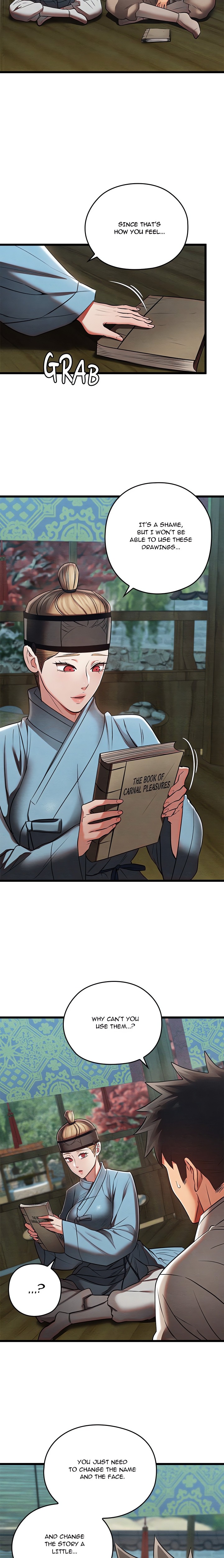 Master of Intimacy (Uncensored) - Chapter 27 [photo 13] - MangaPorn