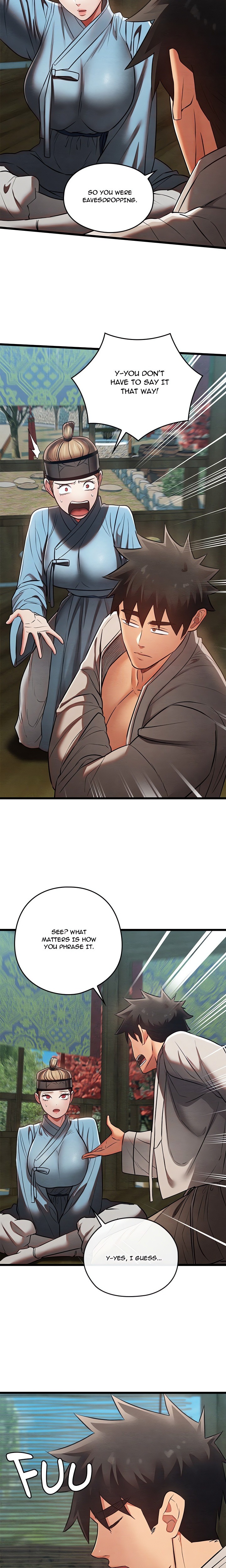 Master of Intimacy (Uncensored) - Chapter 27 [photo 18] - MangaPorn