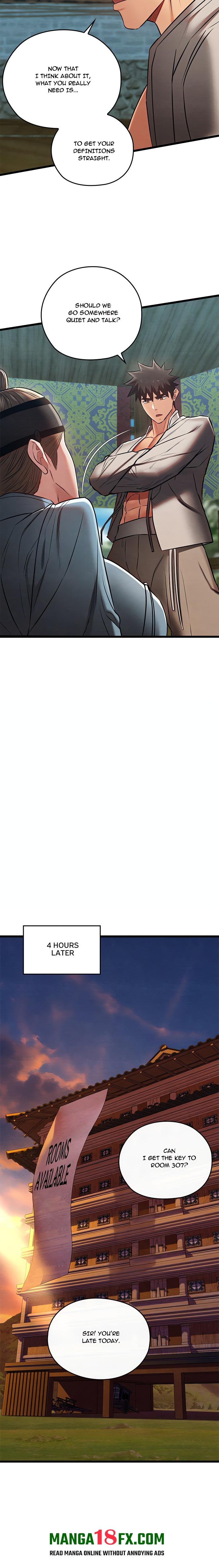 Master of Intimacy (Uncensored) - Chapter 27 [photo 19] - MangaPorn