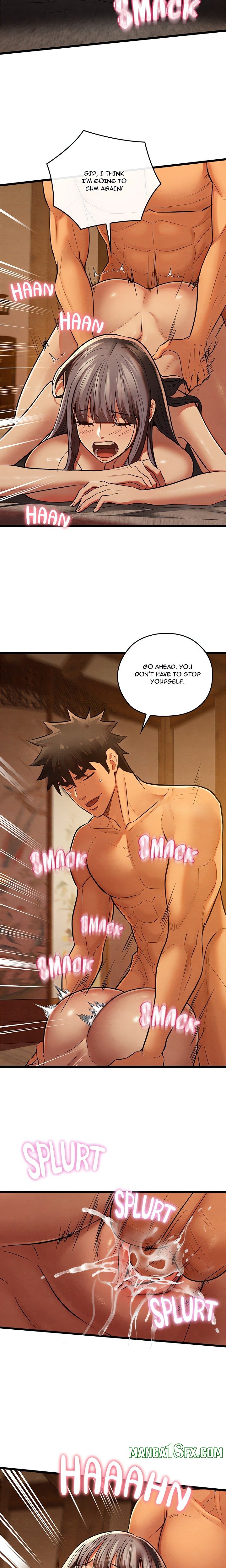 Master of Intimacy (Uncensored) - Chapter 27 [photo 2] - MangaPorn