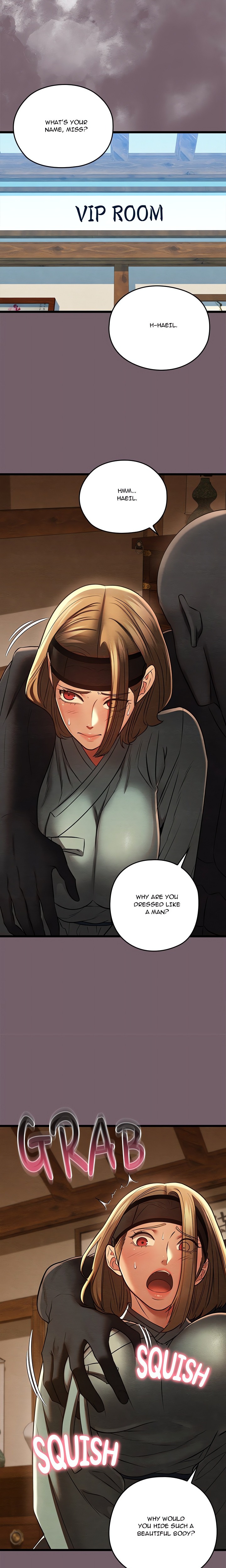 Master of Intimacy (Uncensored) - Chapter 27 [photo 24] - MangaPorn