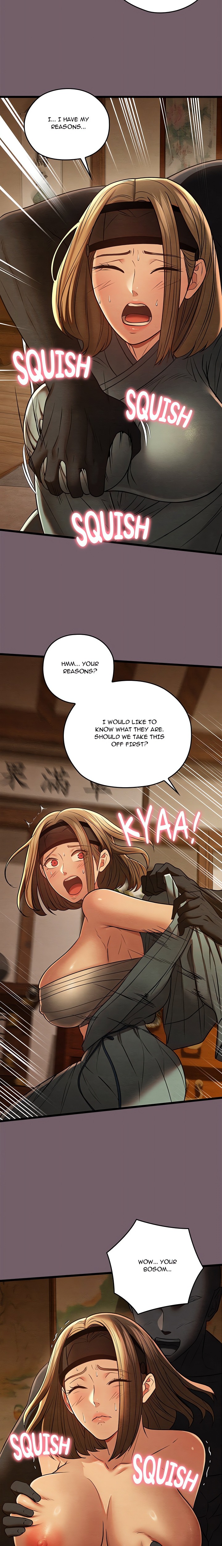 Master of Intimacy (Uncensored) - Chapter 27 [photo 25] - MangaPorn