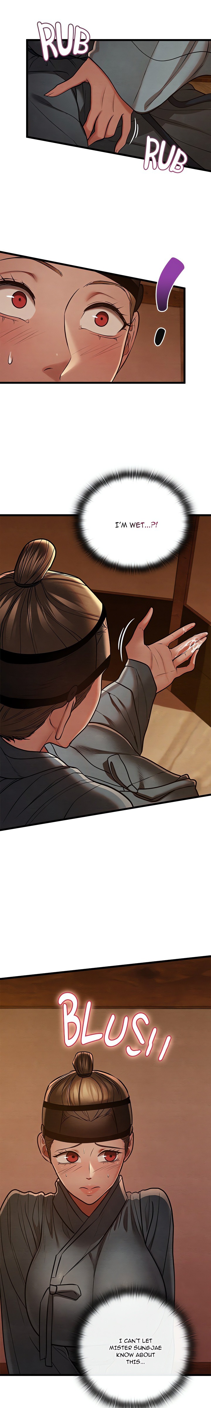 Master of Intimacy (Uncensored) - Chapter 27 [photo 4] - MangaPorn