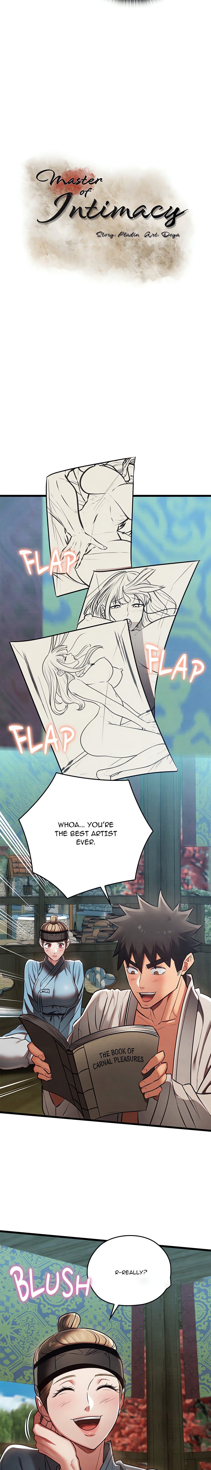 Master of Intimacy (Uncensored) - Chapter 27 [photo 5] - MangaPorn