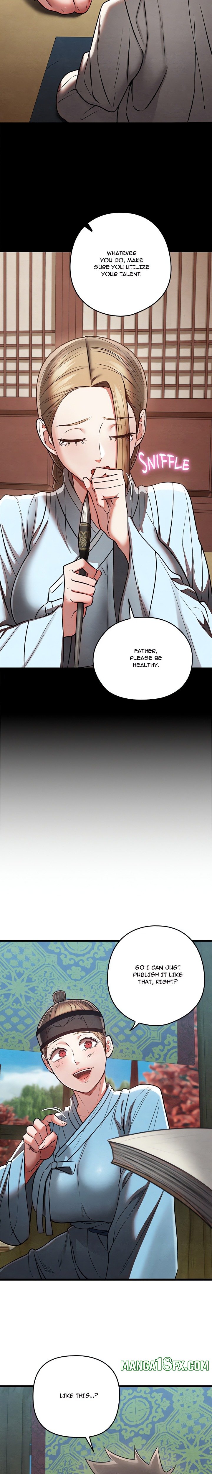 Master of Intimacy (Uncensored) - Chapter 27 [photo 9] - MangaPorn