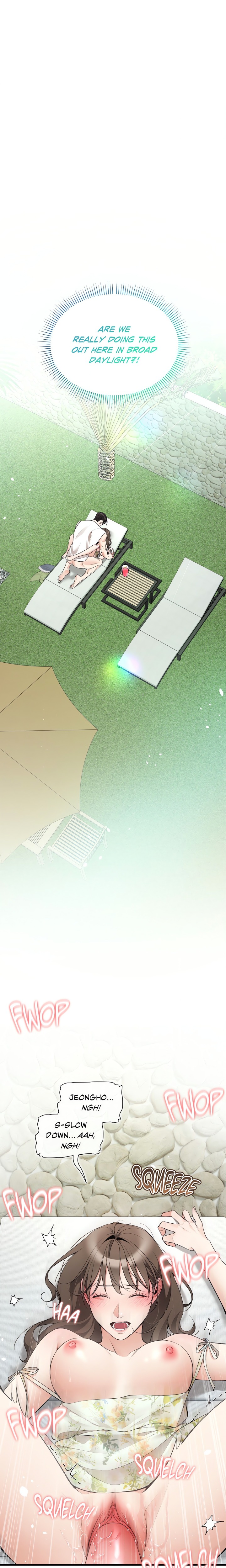 Touch Me, Tease Me (Uncensored) - Chapter 32 [photo 1] - MangaPorn