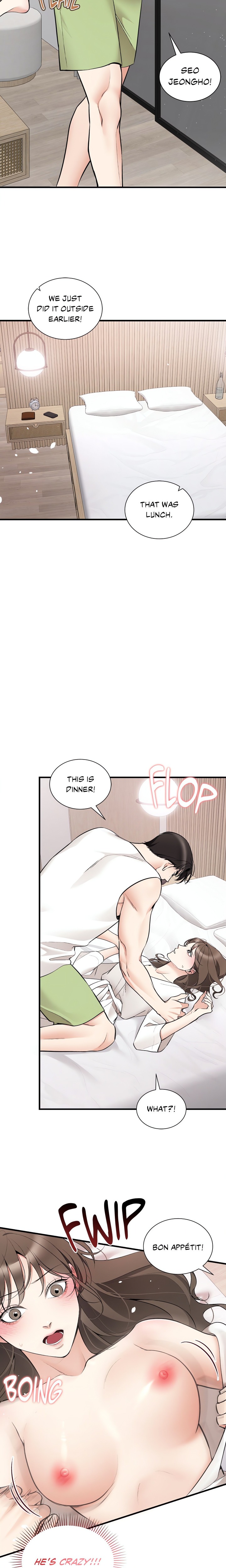 Touch Me, Tease Me (Uncensored) - Chapter 32 [photo 12] - MangaPorn