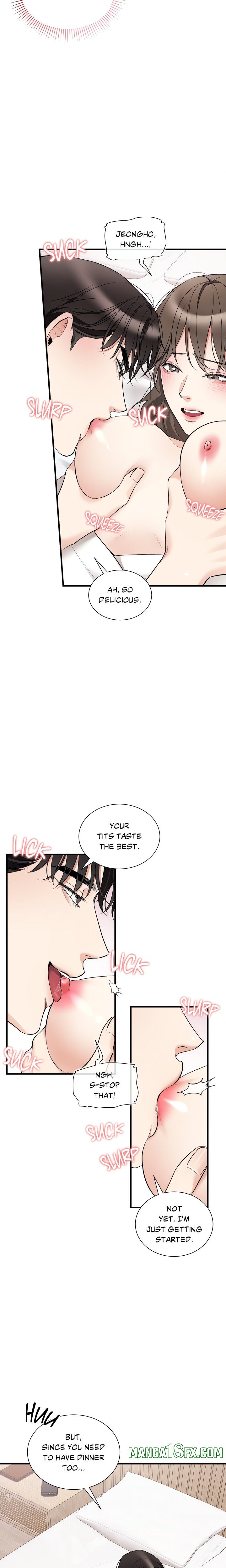 Touch Me, Tease Me (Uncensored) - Chapter 32 [photo 13] - MangaPorn