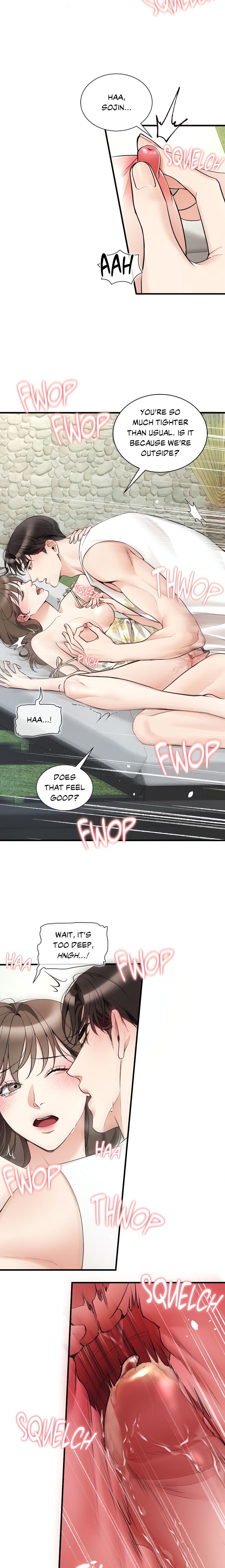 Touch Me, Tease Me (Uncensored) - Chapter 32 [photo 2] - MangaPorn