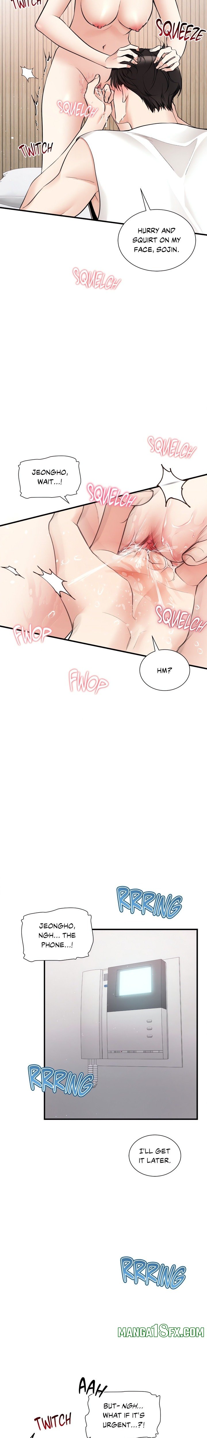 Touch Me, Tease Me (Uncensored) - Chapter 32 [photo 20] - MangaPorn