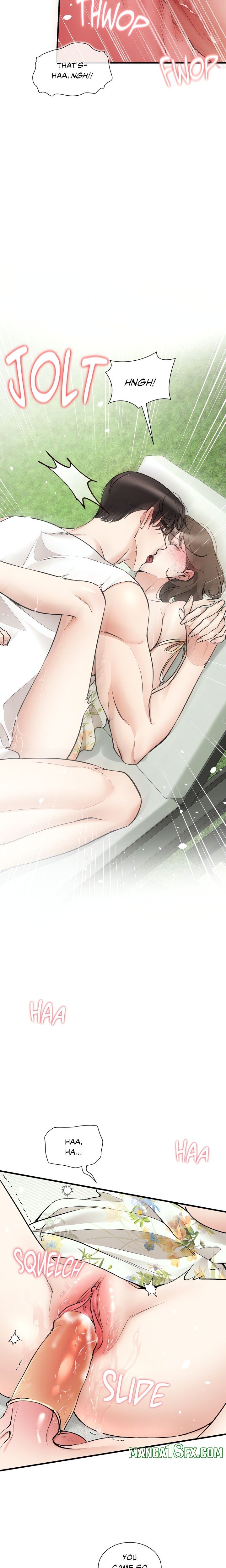 Touch Me, Tease Me (Uncensored) - Chapter 32 [photo 3] - MangaPorn