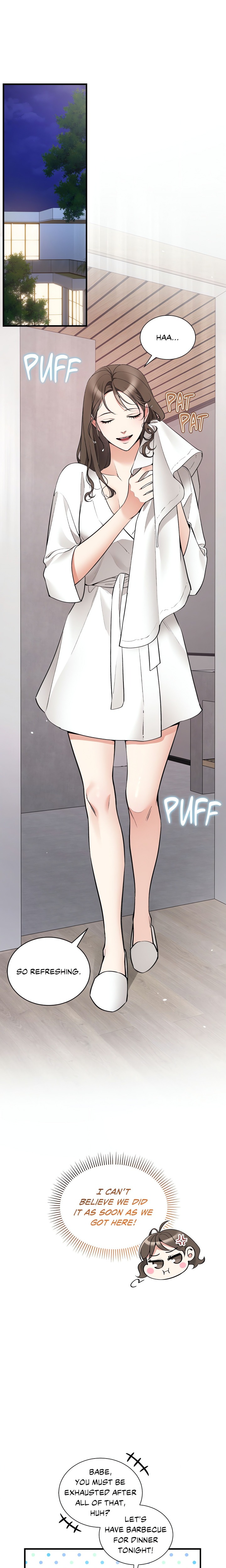 Touch Me, Tease Me (Uncensored) - Chapter 32 [photo 5] - MangaPorn