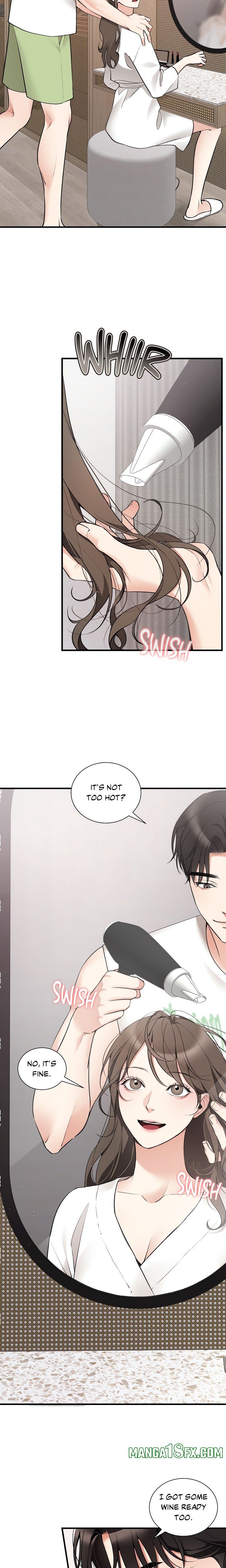 Touch Me, Tease Me (Uncensored) - Chapter 32 [photo 7] - MangaPorn