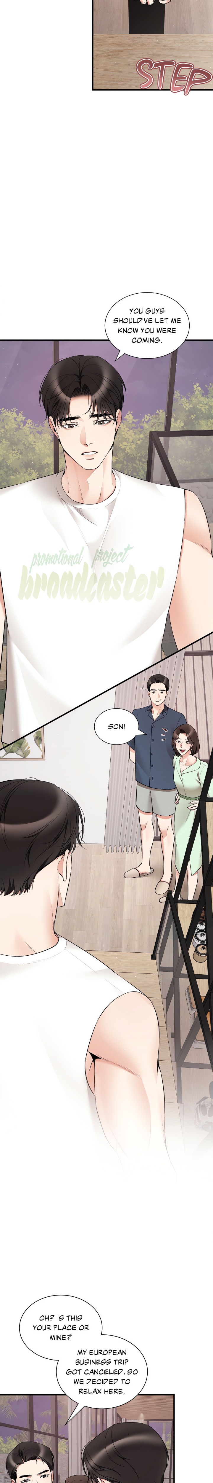 Touch Me, Tease Me (Uncensored) - Chapter 33 [photo 14] - MangaPorn