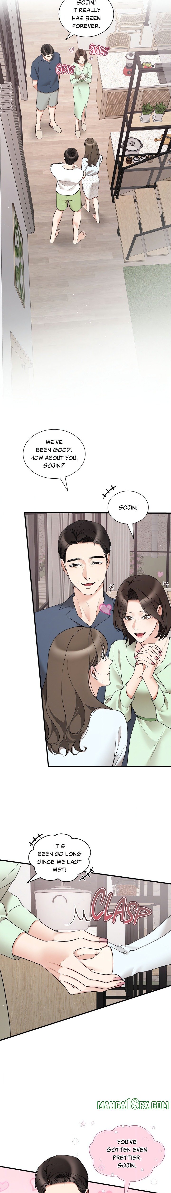 Touch Me, Tease Me (Uncensored) - Chapter 33 [photo 16] - MangaPorn