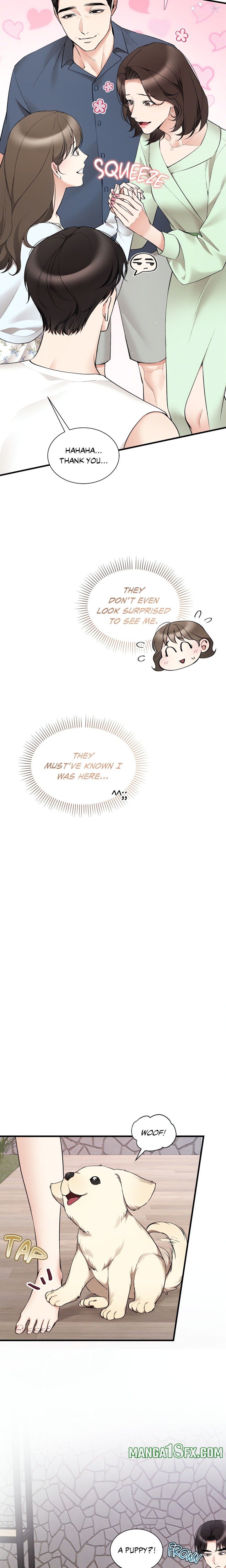 Touch Me, Tease Me (Uncensored) - Chapter 33 [photo 17] - MangaPorn