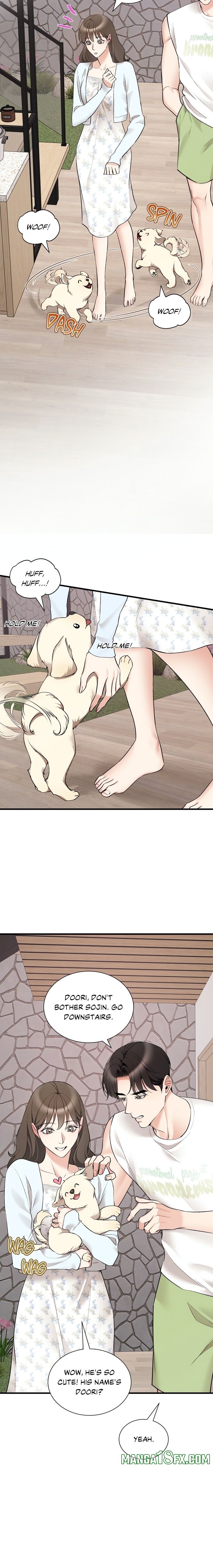 Touch Me, Tease Me (Uncensored) - Chapter 33 [photo 18] - MangaPorn