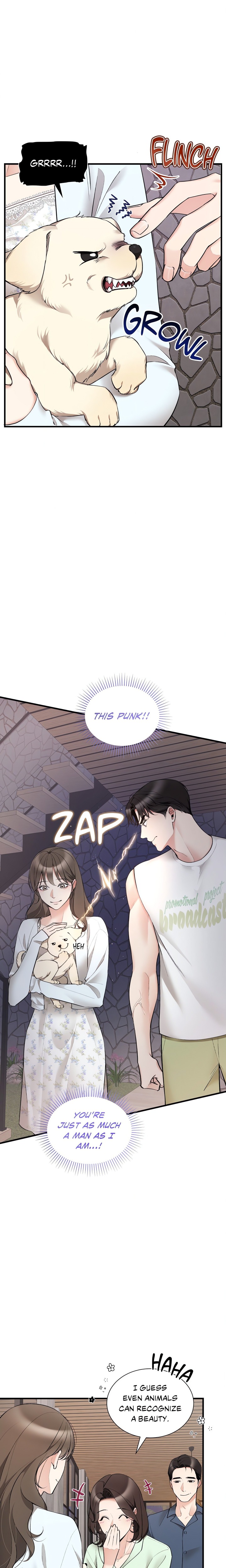 Touch Me, Tease Me (Uncensored) - Chapter 33 [photo 19] - MangaPorn