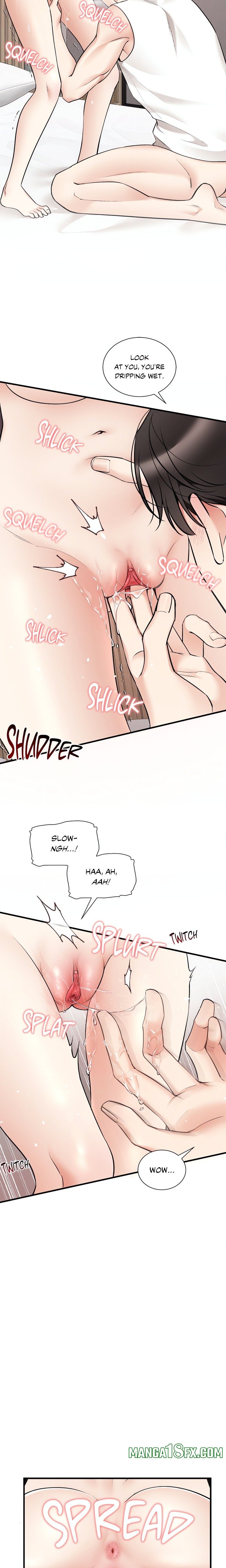 Touch Me, Tease Me (Uncensored) - Chapter 33 [photo 2] - MangaPorn