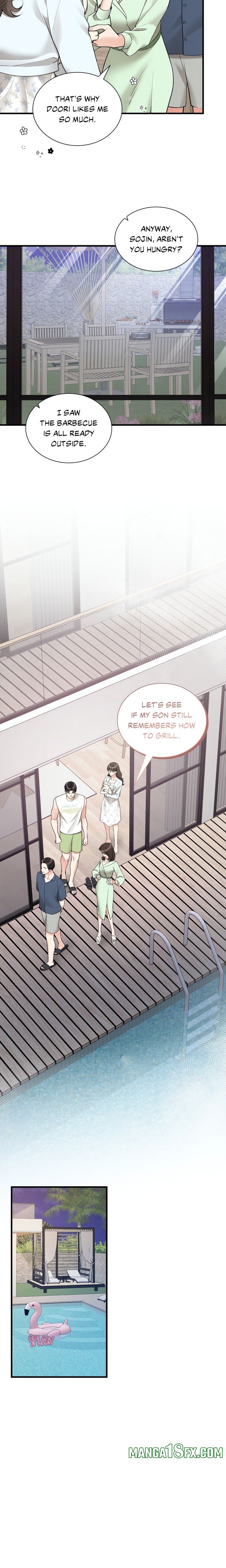 Touch Me, Tease Me (Uncensored) - Chapter 33 [photo 20] - MangaPorn