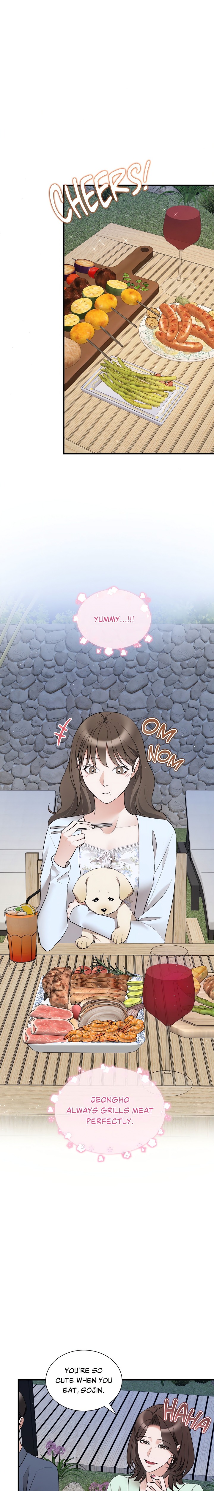 Touch Me, Tease Me (Uncensored) - Chapter 33 [photo 21] - MangaPorn