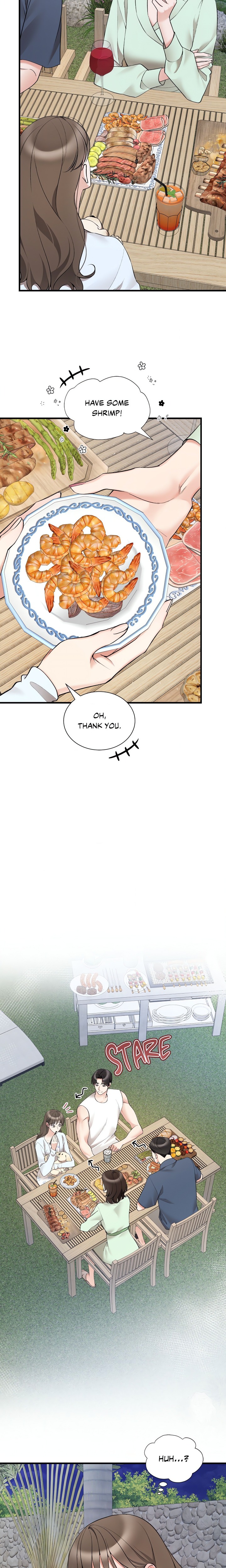 Touch Me, Tease Me (Uncensored) - Chapter 33 [photo 22] - MangaPorn