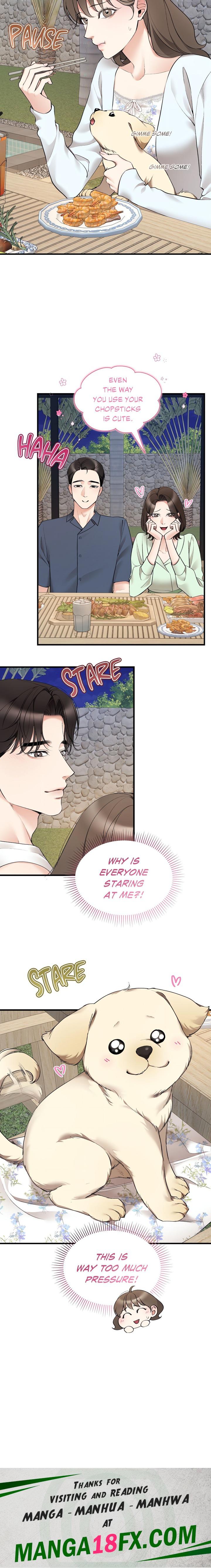 Touch Me, Tease Me (Uncensored) - Chapter 33 [photo 23] - MangaPorn