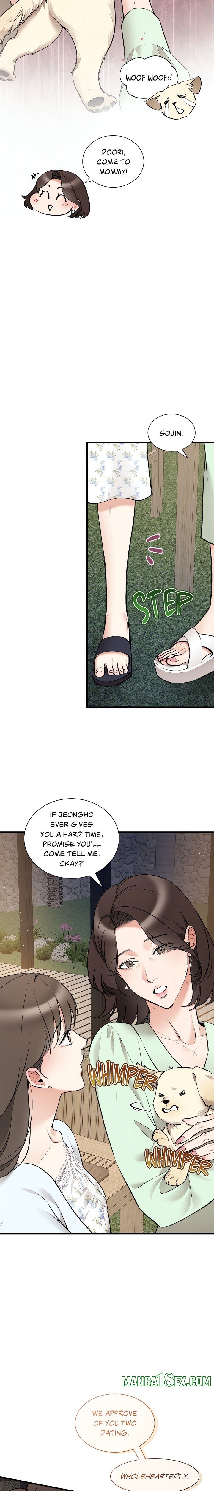 Touch Me, Tease Me (Uncensored) - Chapter 34 [photo 12] - MangaPorn