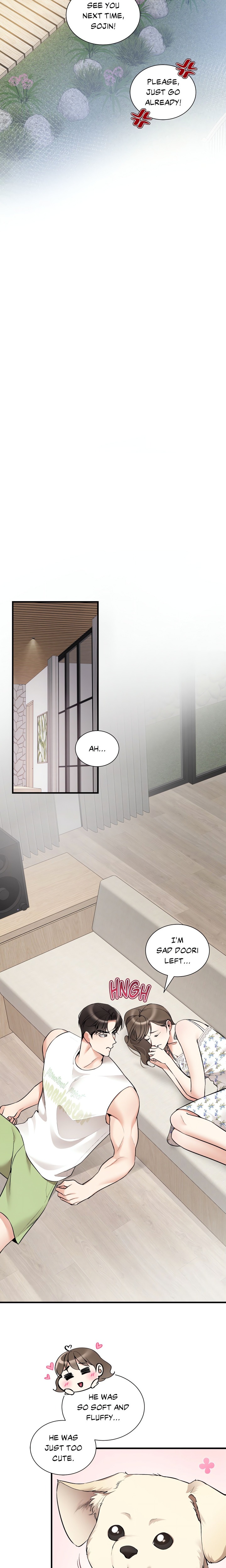 Touch Me, Tease Me (Uncensored) - Chapter 34 [photo 14] - MangaPorn